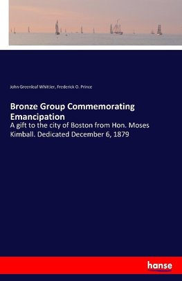 Bronze Group Commemorating Emancipation