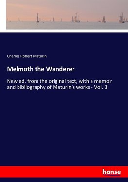 Melmoth the Wanderer