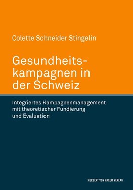 Gesundheitskampagnen in der Schweiz