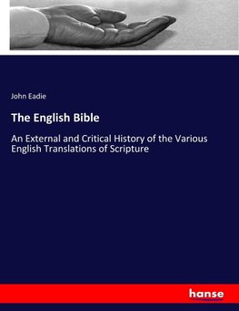 The English Bible