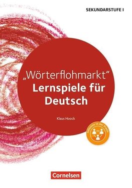 Wörterflohmarkt. Kopiervorlagen