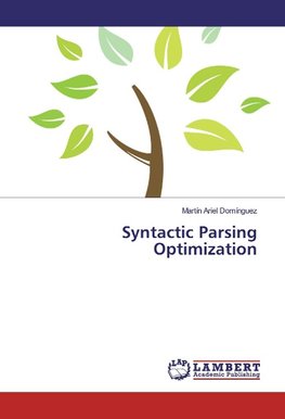 Syntactic Parsing Optimization