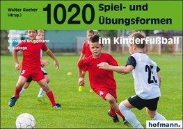 1020 Spiel- und Übungsformen im Kinderfußball