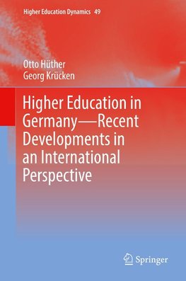 Higher Education in Germany