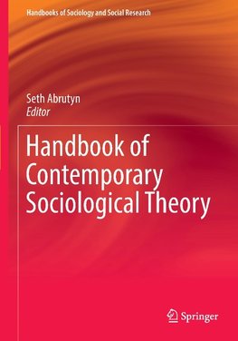 Handbook of Contemporary Sociological Theory