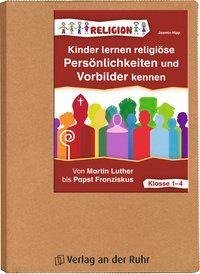 Kinder lernen religiöse Persönlichkeiten und Vorbilder kennen