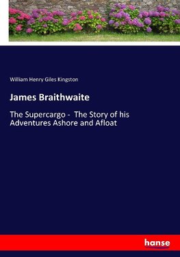 James Braithwaite