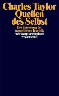 Quellen des Selbst