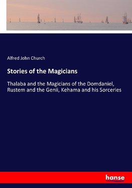 Stories of the Magicians