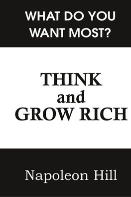 Think and Grow Rich