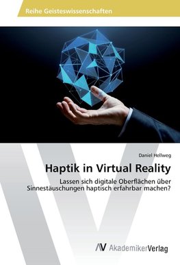 Haptik in Virtual Reality