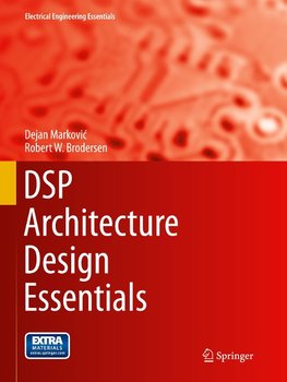 DSP Architecture Design Essentials