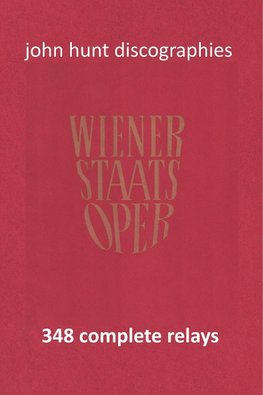 Wiener Staatsoper - 348 Complete Relays