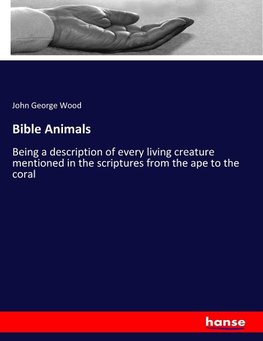 Bible Animals