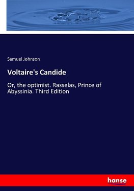 Voltaire's Candide