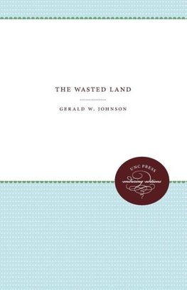 The Wasted Land