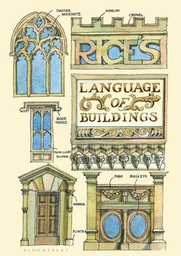 Rice, M: Rice's Language of Buildings