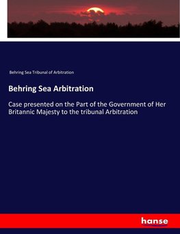 Behring Sea Arbitration