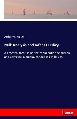 Milk Analysis and Infant Feeding