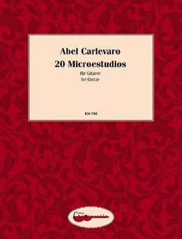 20 Microestudios