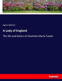 A Lady of England