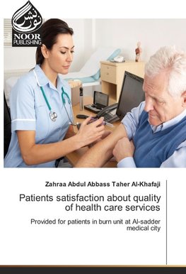 Patients satisfaction about quality of health care services