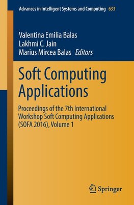 Soft Computing Applications