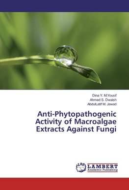 Anti-Phytopathogenic Activity of Macroalgae Extracts Against Fungi