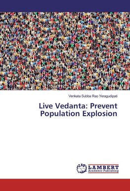 Live Vedanta: Prevent Population Explosion