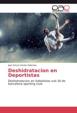 Deshidratacion en Deportistas