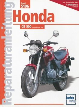 Honda CB 500