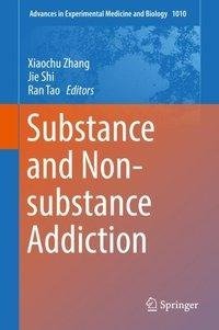 Substance and Non-substance Addiction