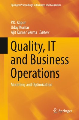 Quality, IT and Business Operations