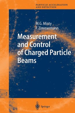 Measurement and Control of Charged Particle Beams