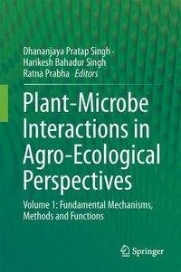 PLANT-MICROBE INTERACTIONS IN