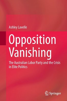 Opposition Vanishing