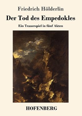 Der Tod des Empedokles