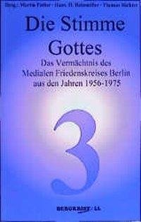 Stimme Gottes