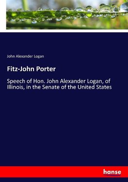 Fitz-John Porter