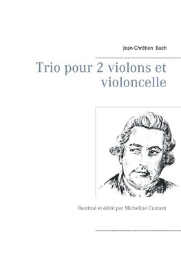 Trio pour 2 violons et violoncelle