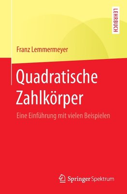 Quadratische Zahlkörper