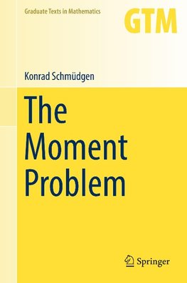 The Moment Problem