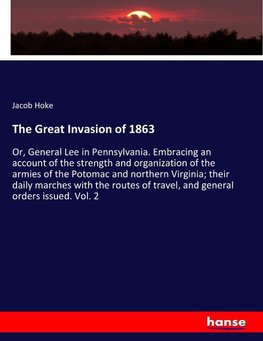 The Great Invasion of 1863