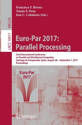 Euro-Par 2017: Parallel Processing