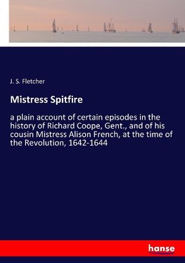 Mistress Spitfire