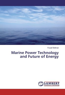 Marine Power Technology and Future of Energy