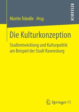 Die Kulturkonzeption