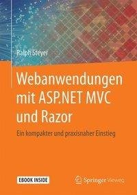 Webanwendungen mit ASP.NET MVC und Razor