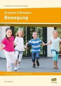 Kreative 5 Minuten: Bewegung