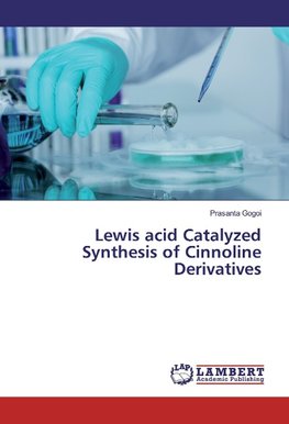 Lewis acid Catalyzed Synthesis of Cinnoline Derivatives